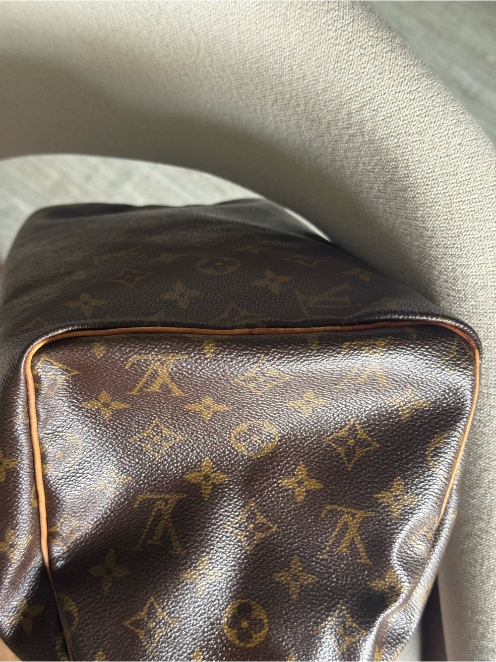 ❤️❤️❤️ Louis Vuitton Classic Speedy 30! ❤️❤️❤️ - Picture 6 of 12